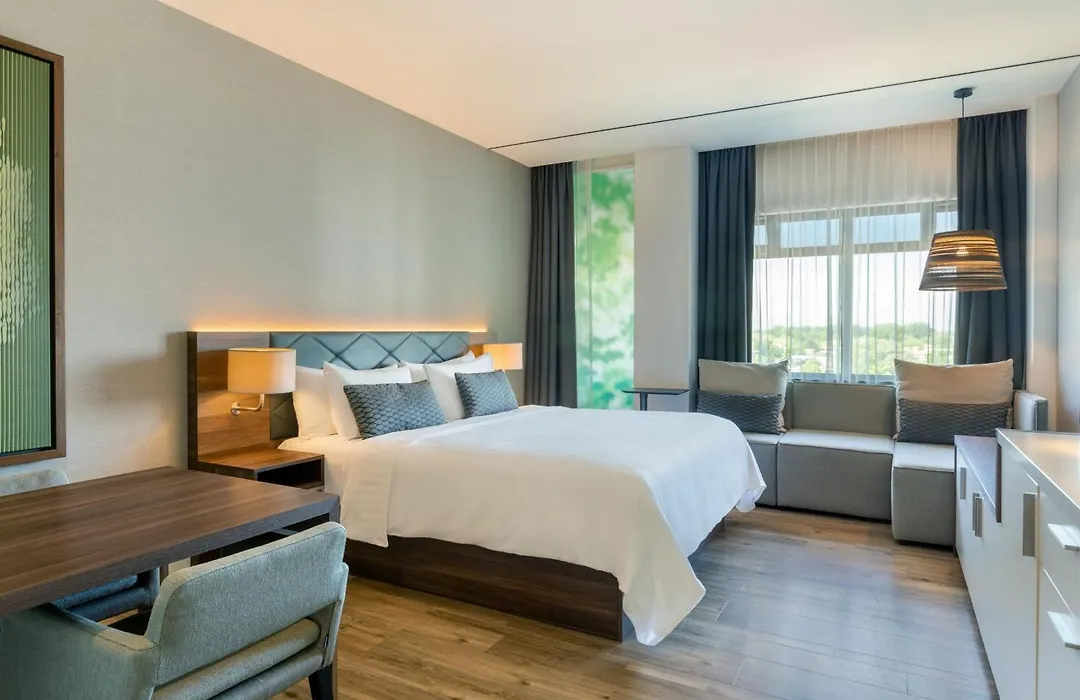 Element By Marriott Amsterdam-1